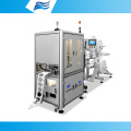 Automatic filter cotton production line